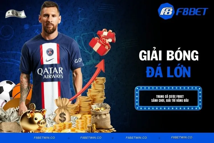 Giải Bóng Đá Lớn - Sự Kiện Hấp Dẫn Top 1 Không Thể Bỏ Qua