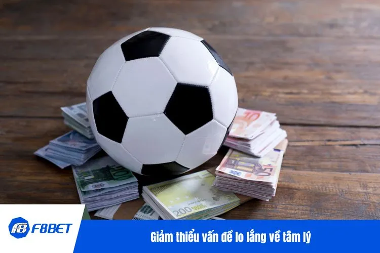 Giảm thiểu vấn đề lo lắng về tâm lý