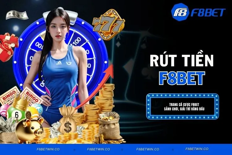 Rút Tiền F8BET - Quy Trình Rút Vốn Thành Công Với 3 Phút