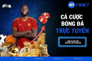 Cá Cược Bóng Đá Trực Tuyến - Top 1 Kèo Không Thể Bỏ Lỡ