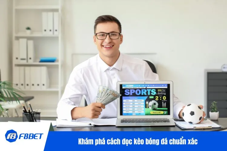 Khám phá cách đọc kèo bóng đá chuẩn xác