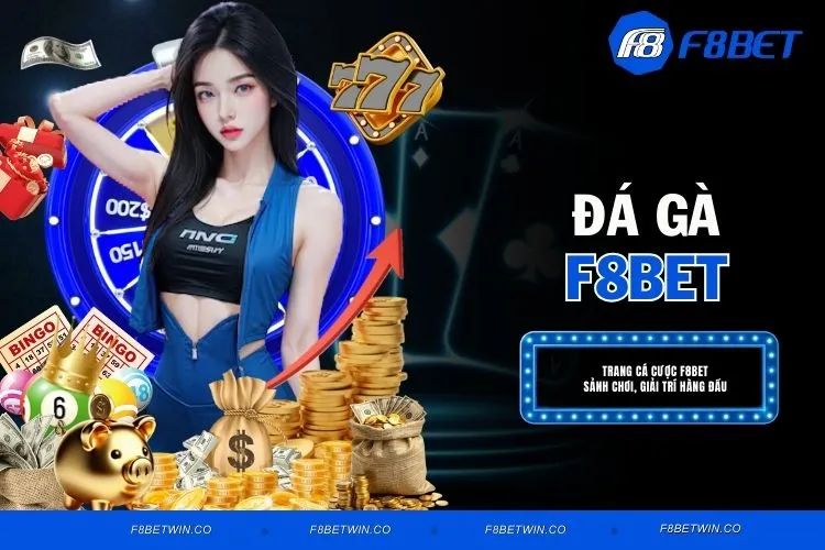 Đá gà F8BET - Bí Kíp Đặt Cược #1 Hiệu Quả