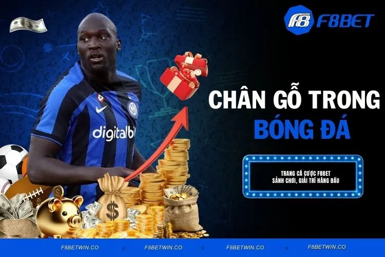 Chân Gỗ Trong Bóng Đá - Câu Chuyện Của Biệt Danh No.1