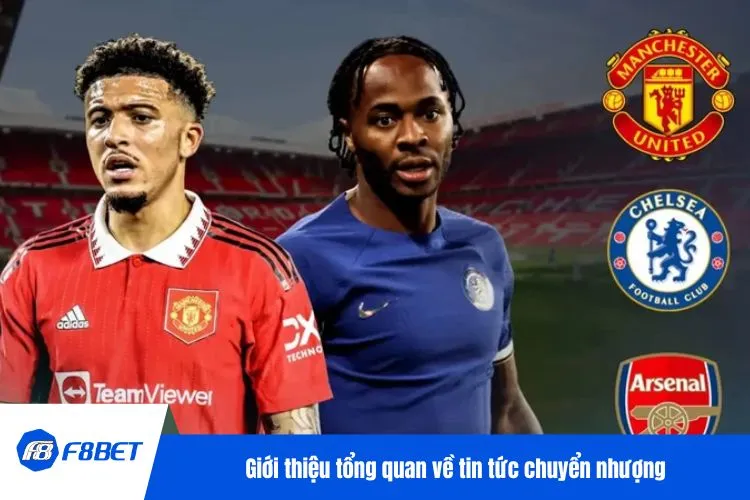 Giới thiệu tổng quan về tin tức chuyển nhượng