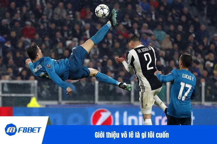 Giới thiệu vô lê là gì lôi cuốn