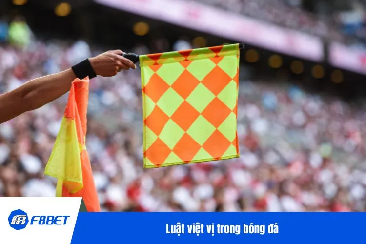 Luật việt vị trong bóng đá