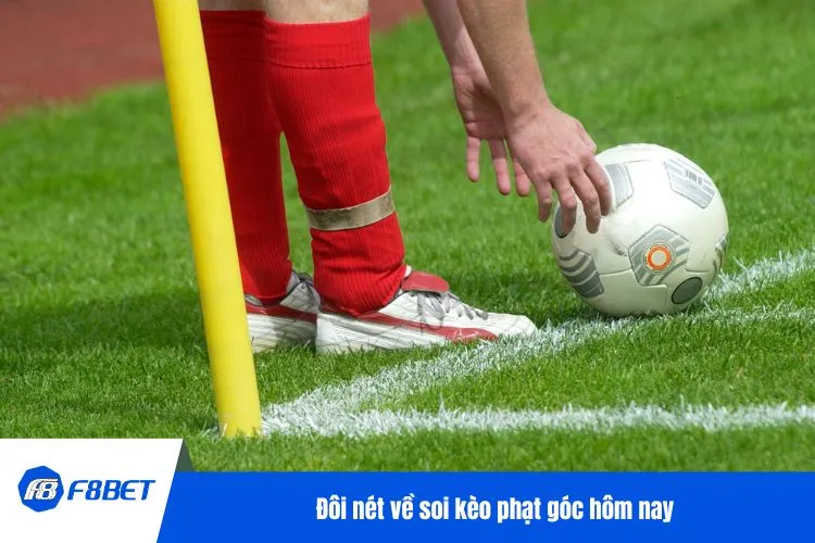 Đôi nét về soi kèo phạt góc hôm nay